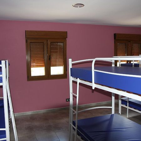 Хостел Albergue Outeiro Палас-де-Рей Экстерьер фото